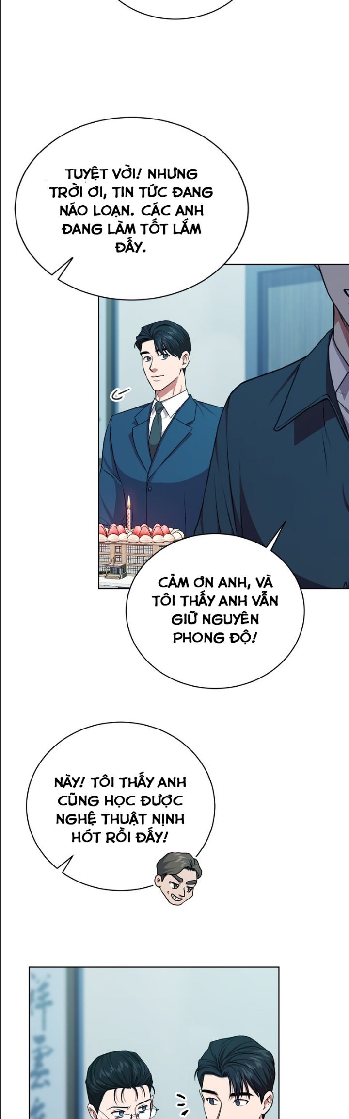 Thuế Trừng Giả - Chapter 60 - Page 19