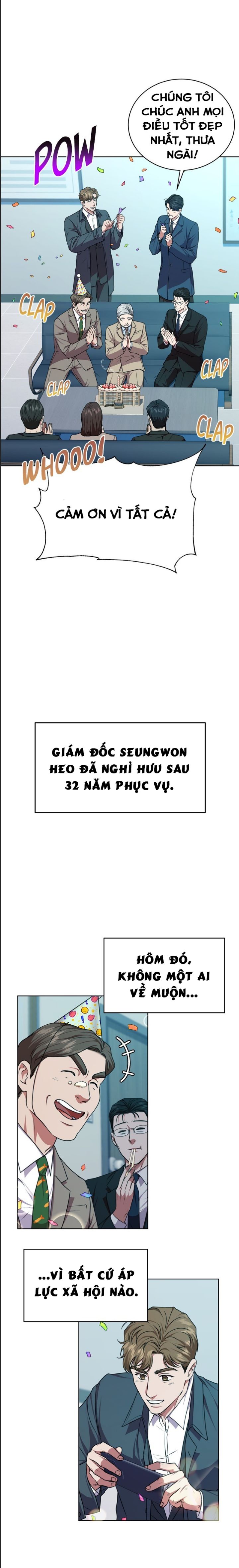 Thuế Trừng Giả - Chapter 60 - Page 21