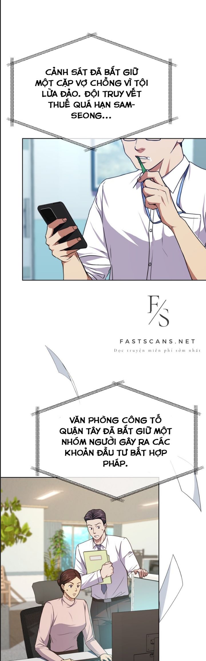 Thuế Trừng Giả - Chapter 60 - Page 3