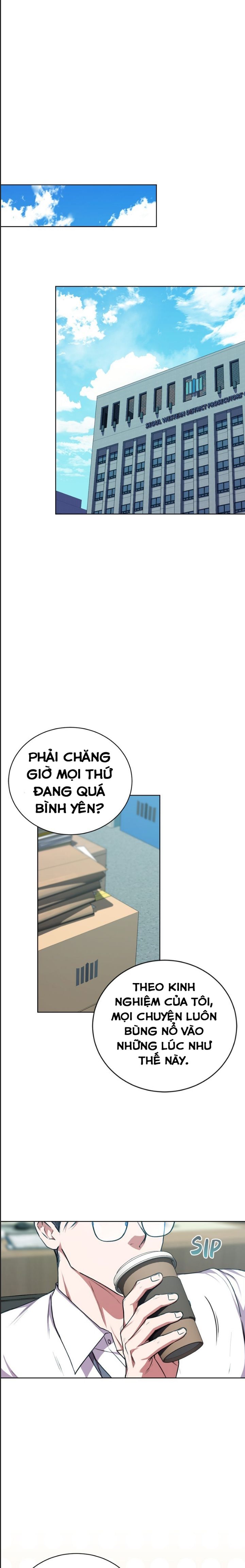 Thuế Trừng Giả - Chapter 60 - Page 36