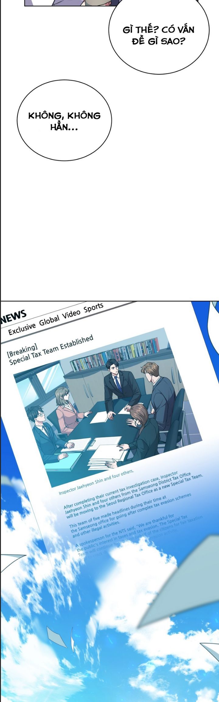 Thuế Trừng Giả - Chapter 60 - Page 40