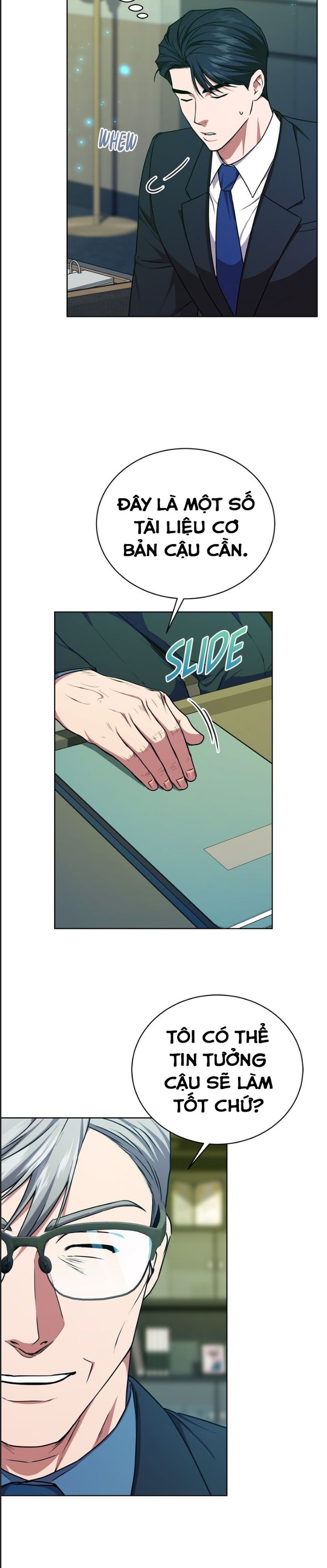 Thuế Trừng Giả - Chapter 61 - Page 41