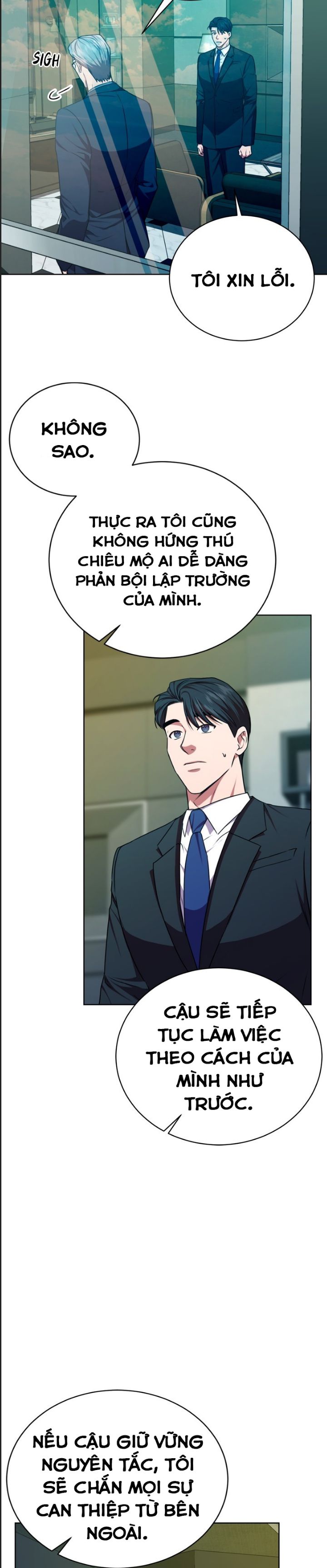 Thuế Trừng Giả - Chapter 62 - Page 37