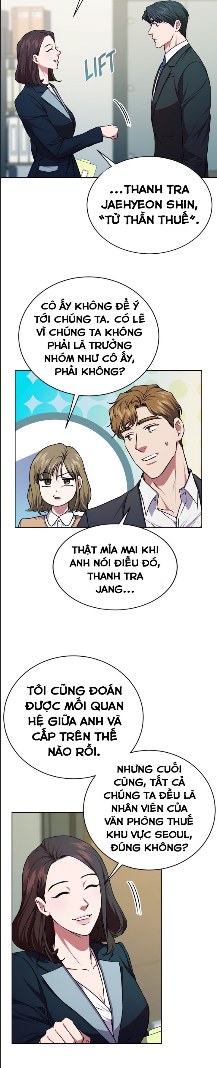 Thuế Trừng Giả - Chapter 62 - Page 61