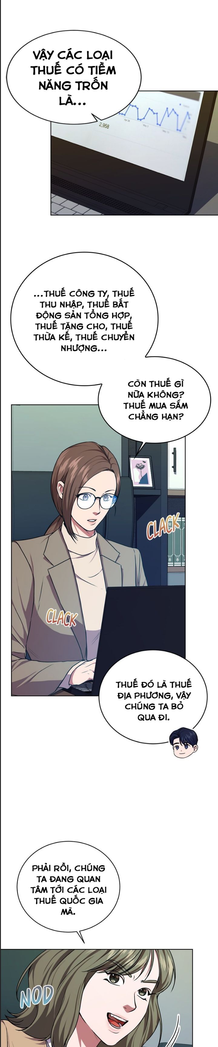 Thuế Trừng Giả - Chapter 63 - Page 11