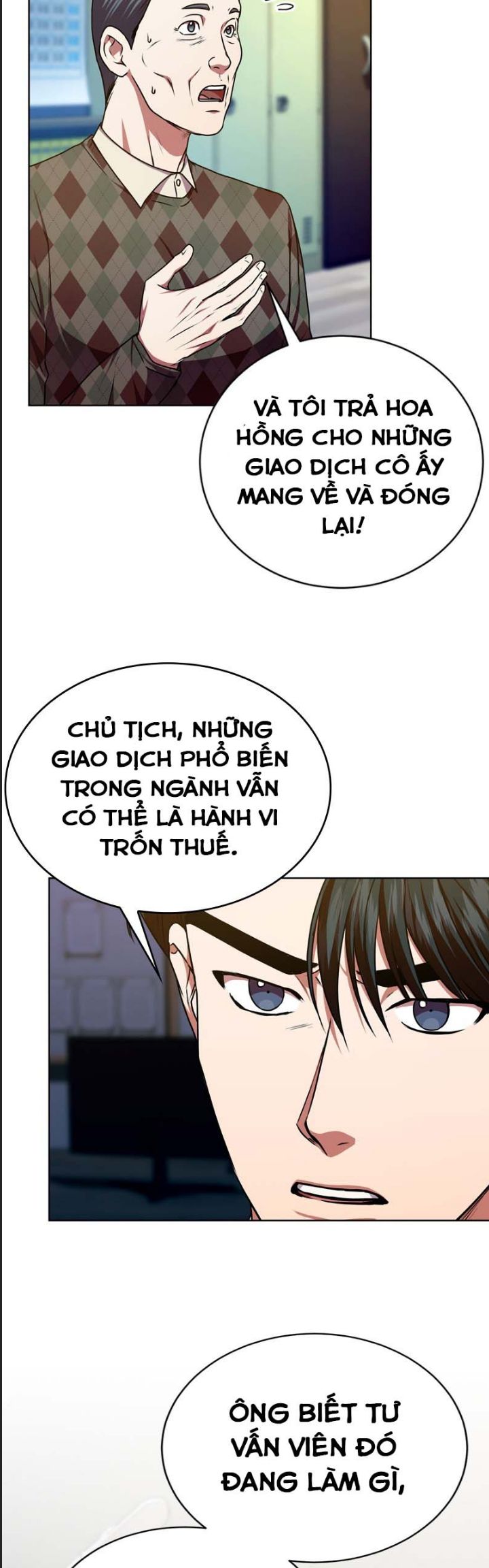 Thuế Trừng Giả - Chapter 64 - Page 20
