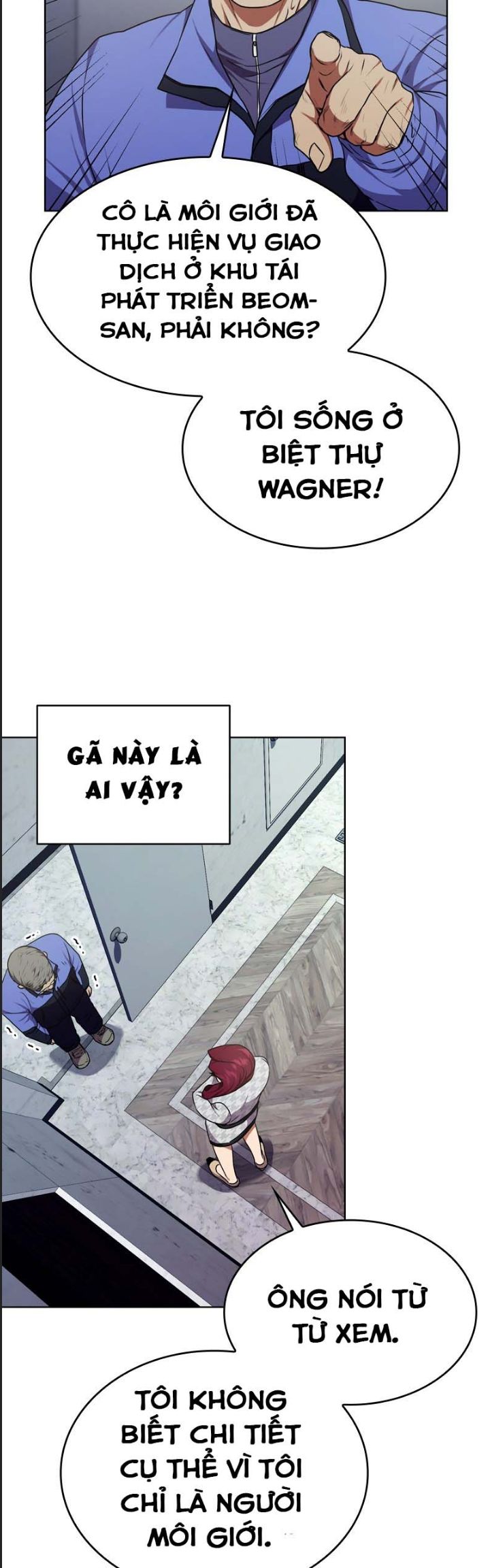 Thuế Trừng Giả - Chapter 64 - Page 52