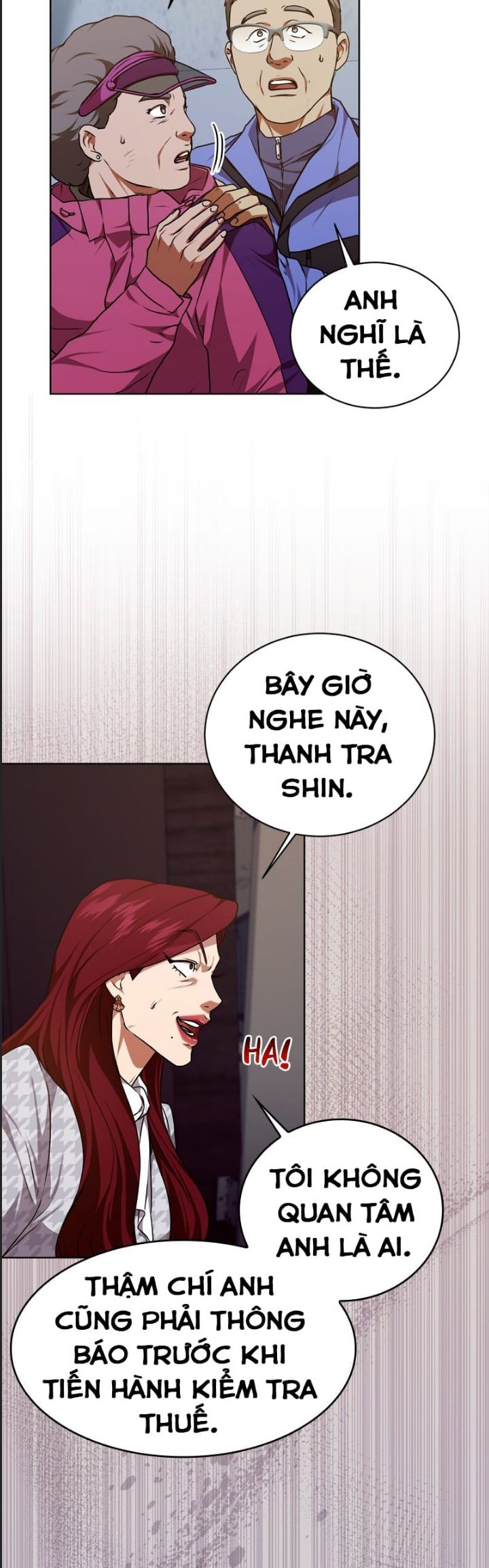 Thuế Trừng Giả - Chapter 65 - Page 16