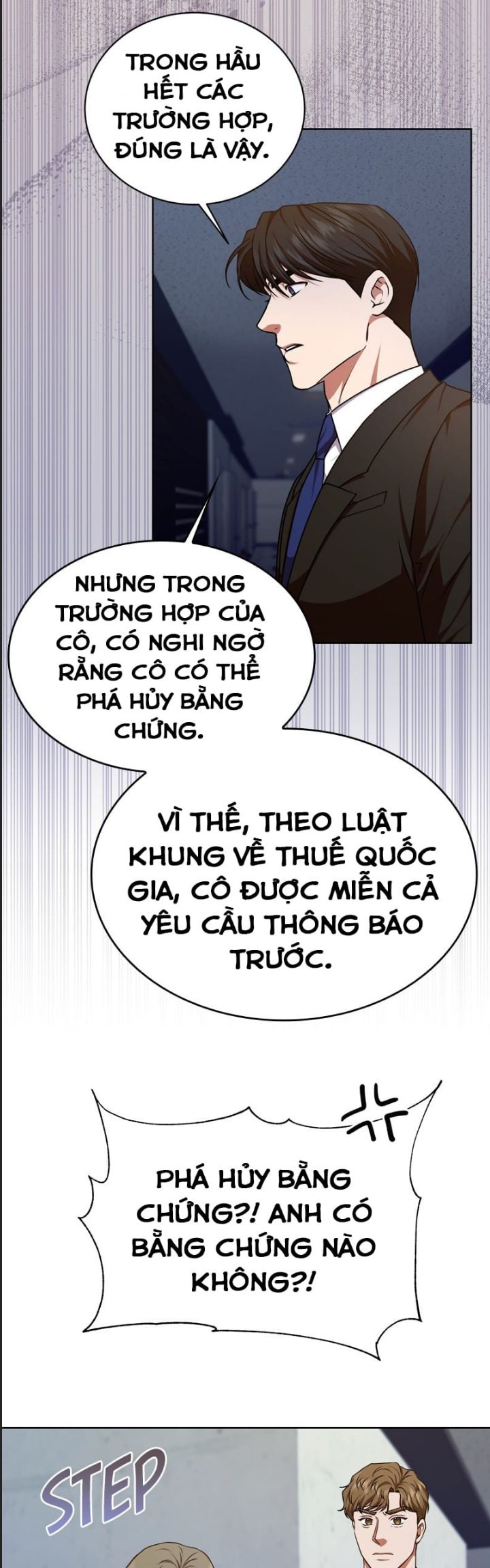 Thuế Trừng Giả - Chapter 65 - Page 17