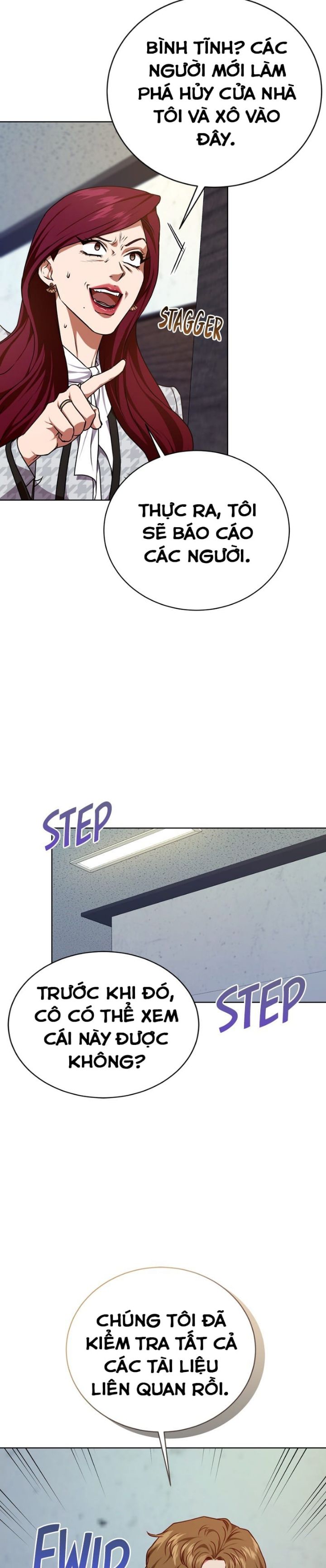 Thuế Trừng Giả - Chapter 65 - Page 19