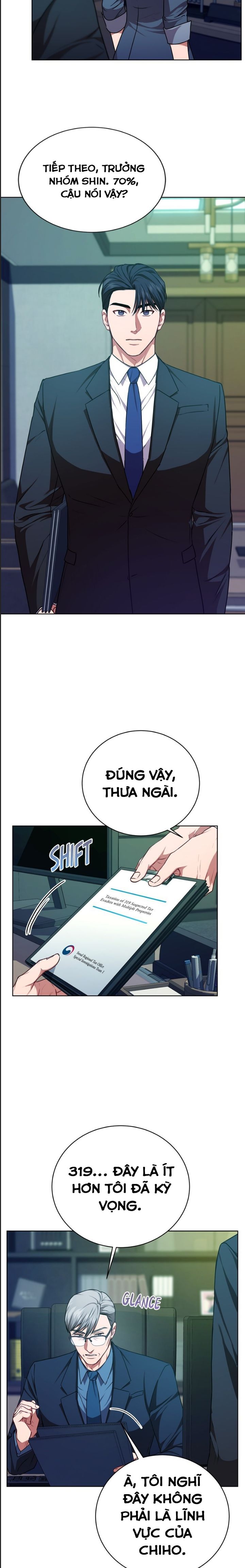 Thuế Trừng Giả - Chapter 66 - Page 17