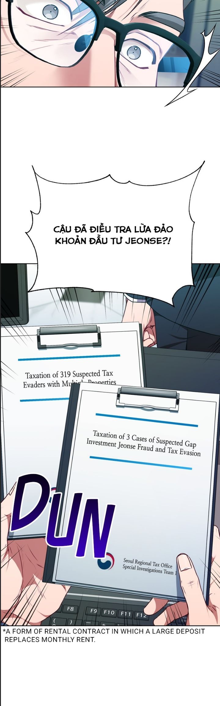 Thuế Trừng Giả - Chapter 66 - Page 19