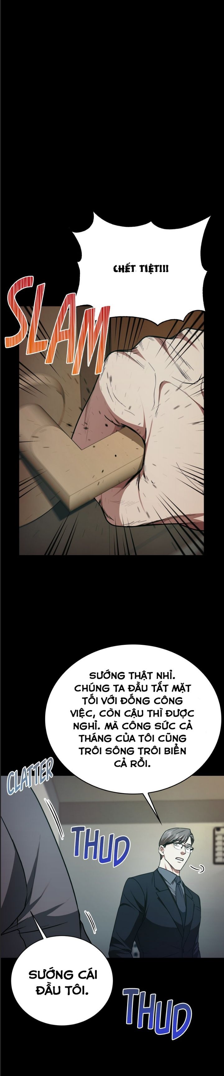 Thuế Trừng Giả - Chapter 66 - Page 37