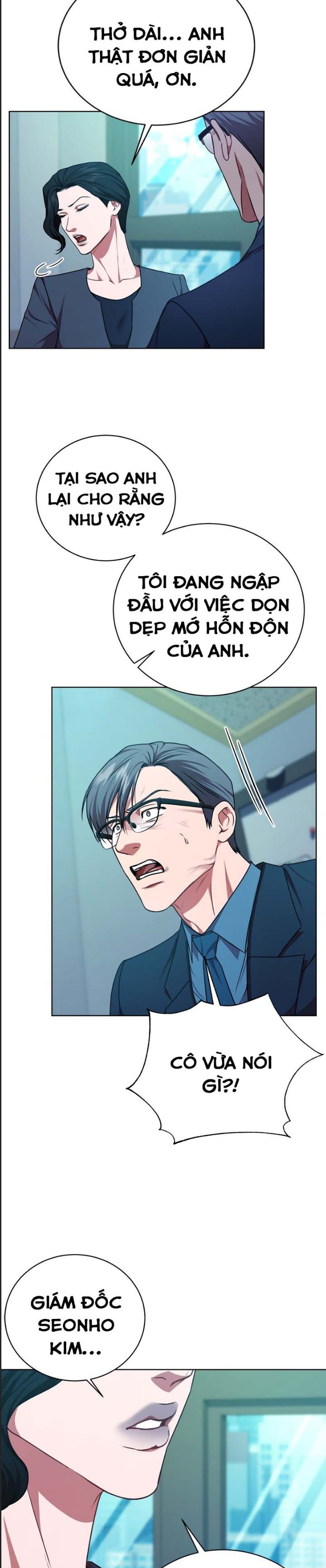 Thuế Trừng Giả - Chapter 67 - Page 32
