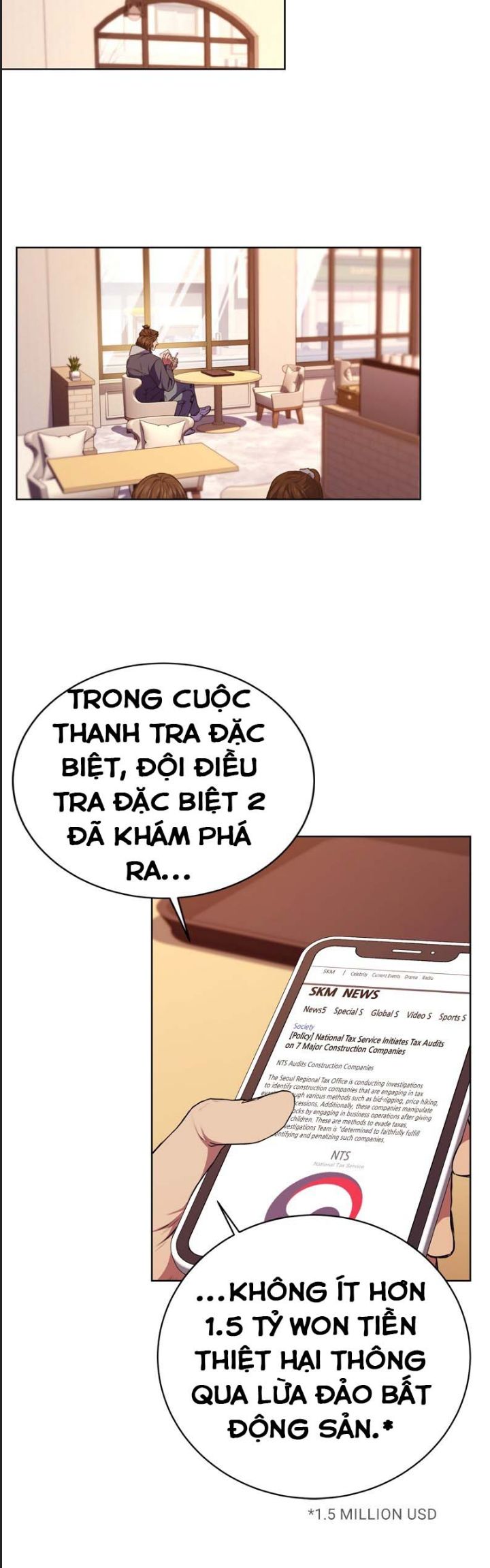 Thuế Trừng Giả - Chapter 68 - Page 38