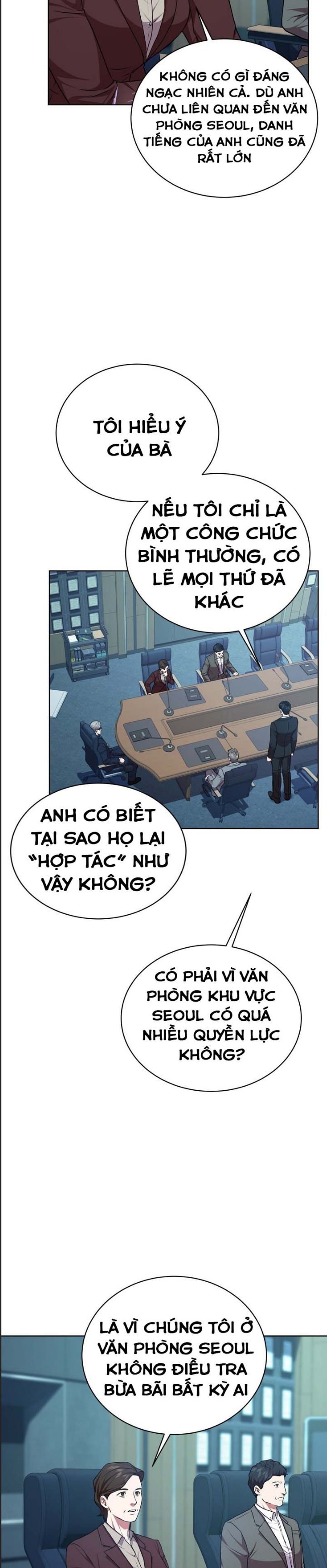 Thuế Trừng Giả - Chapter 69 - Page 22