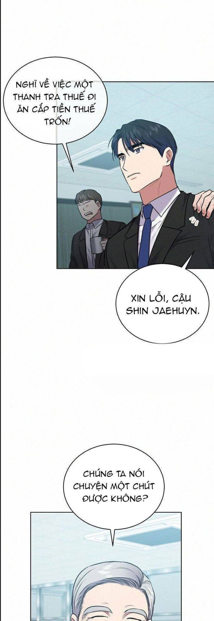 Thuế Trừng Giả - Chapter 7 - Page 27