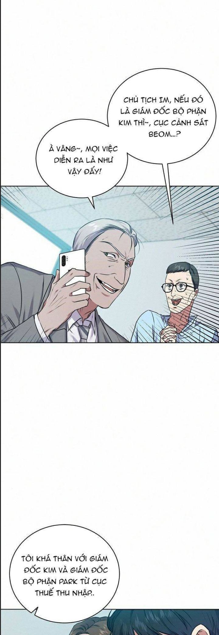 Thuế Trừng Giả - Chapter 7 - Page 3