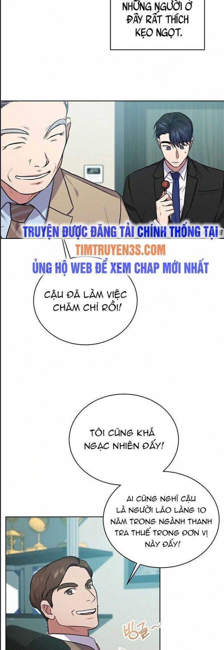 Thuế Trừng Giả - Chapter 7 - Page 30