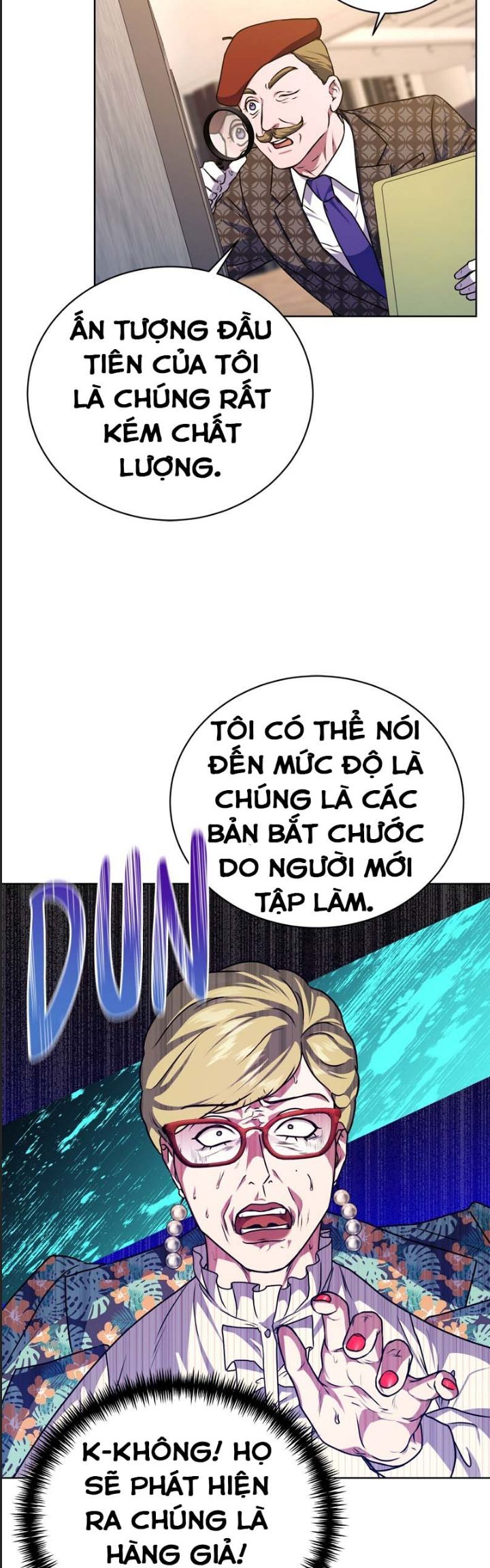 Thuế Trừng Giả - Chapter 70 - Page 63