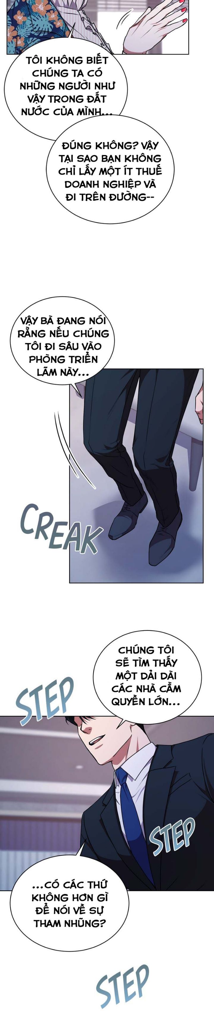 Thuế Trừng Giả - Chapter 70 - Page 85