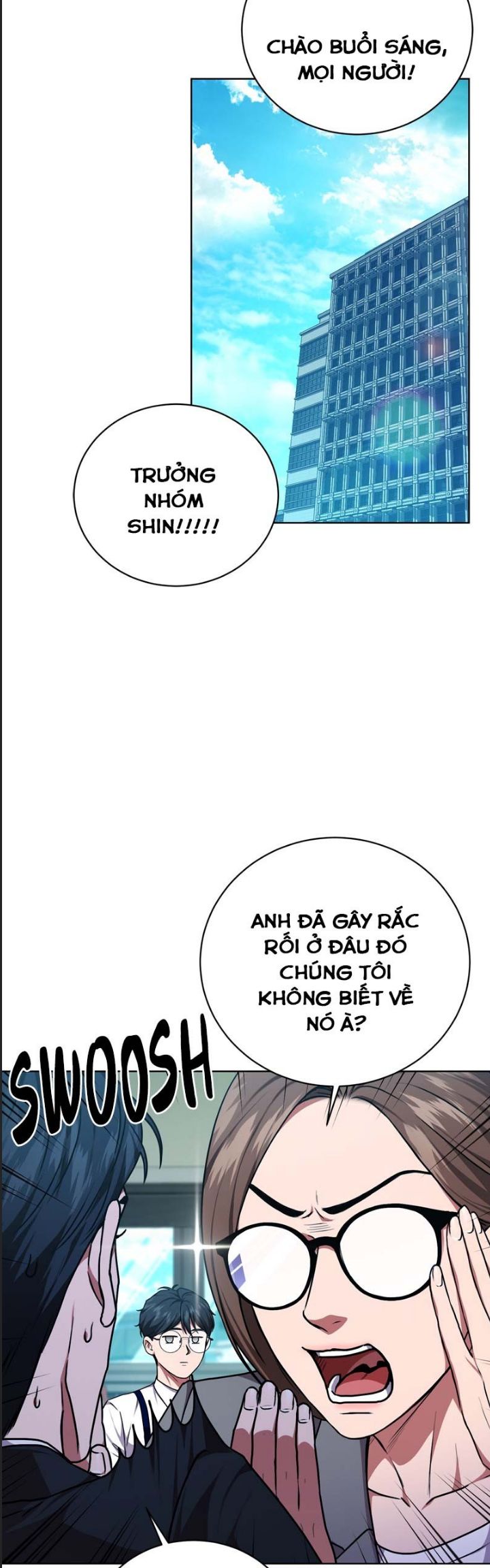 Thuế Trừng Giả - Chapter 71 - Page 12