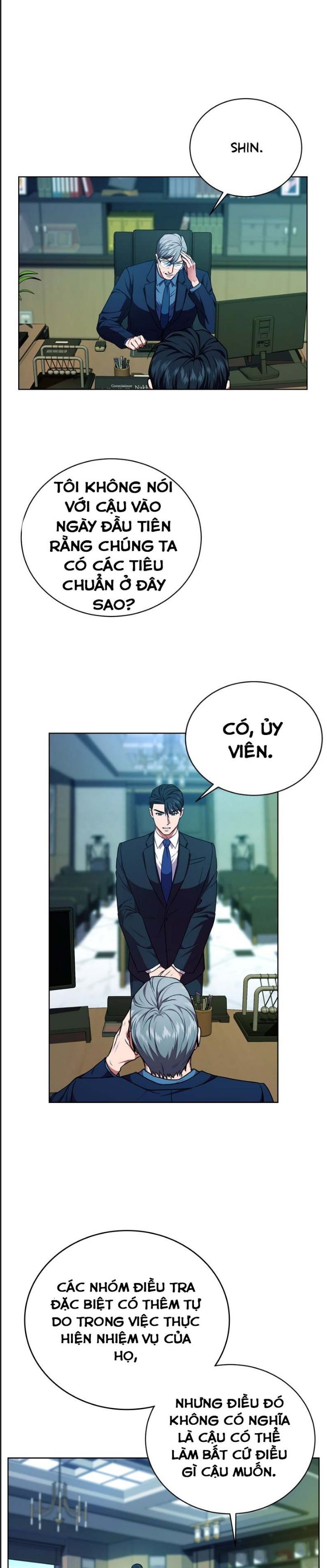 Thuế Trừng Giả - Chapter 71 - Page 15