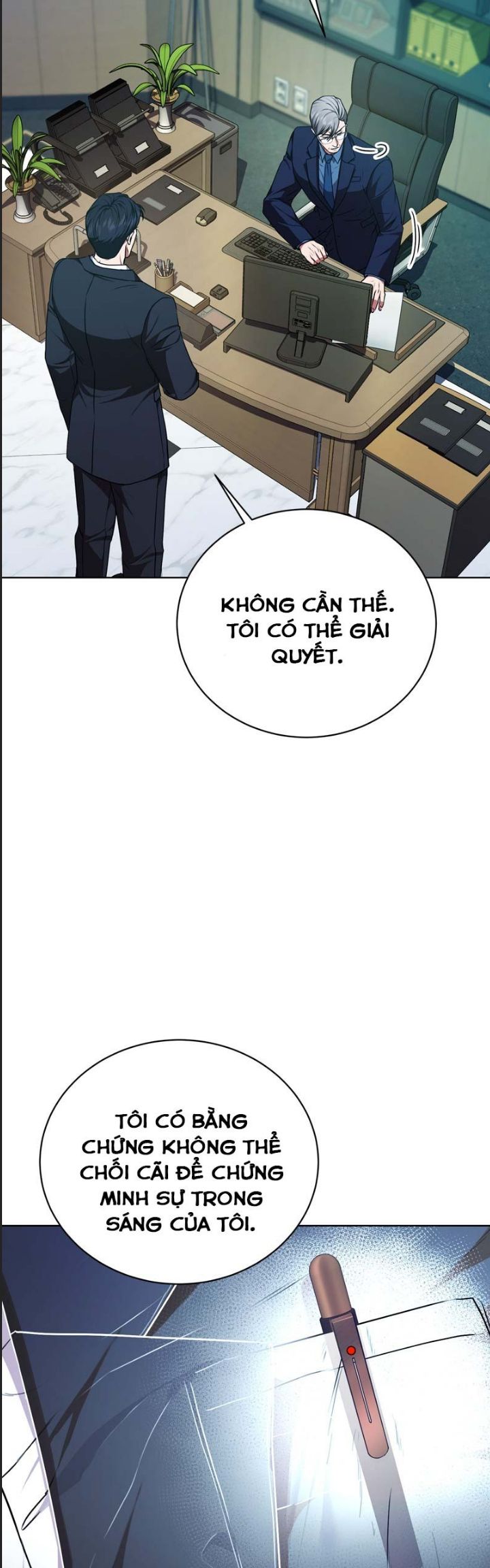 Thuế Trừng Giả - Chapter 71 - Page 20