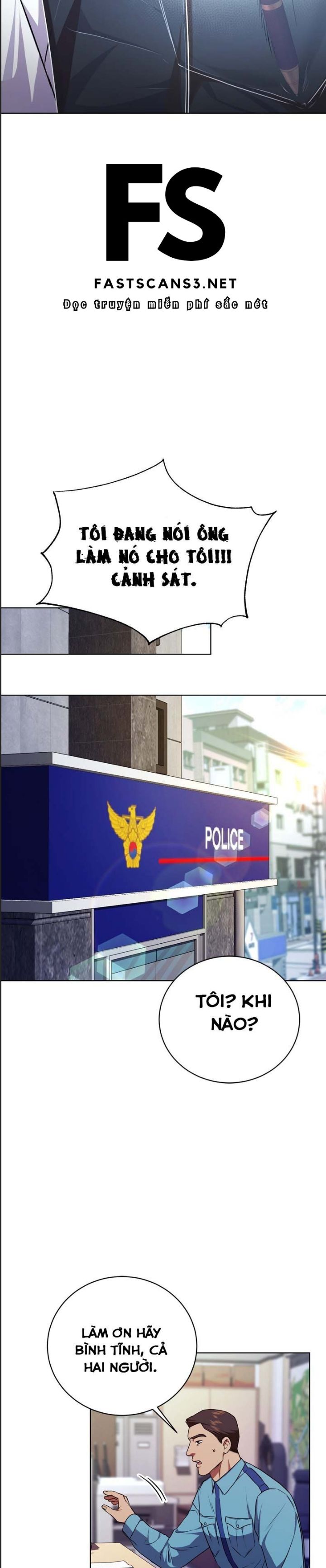 Thuế Trừng Giả - Chapter 71 - Page 21
