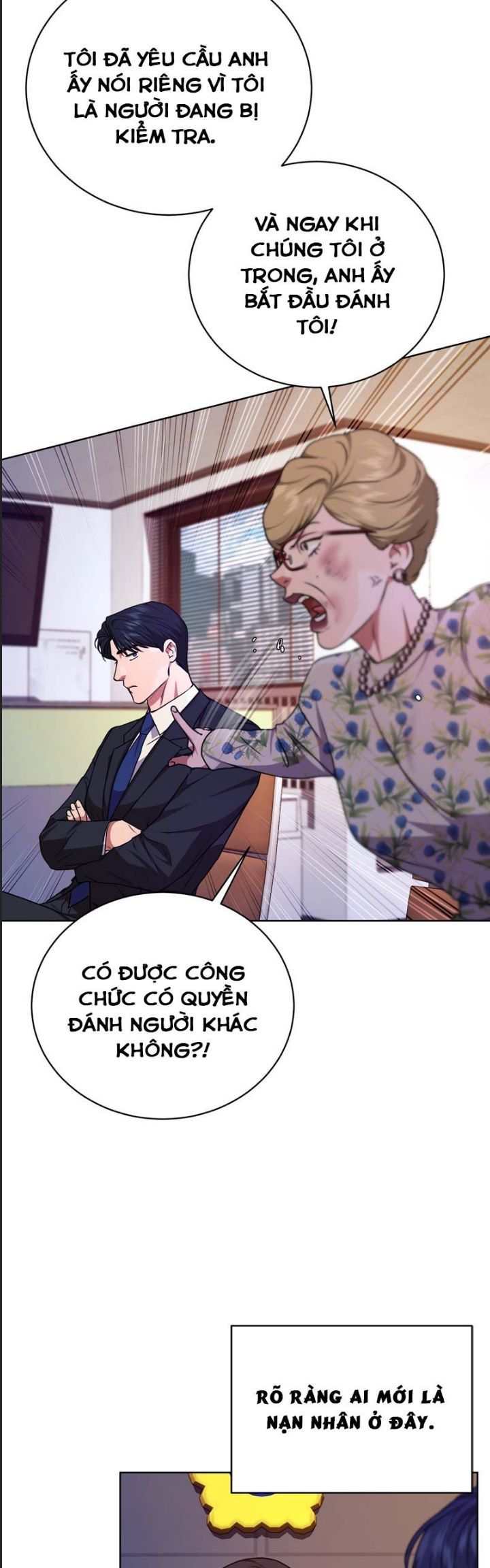 Thuế Trừng Giả - Chapter 71 - Page 23