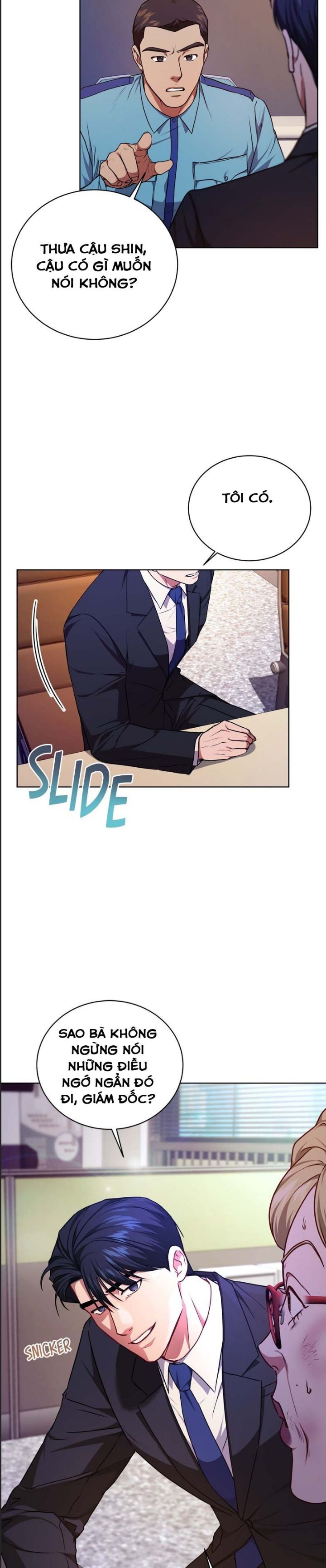 Thuế Trừng Giả - Chapter 71 - Page 24