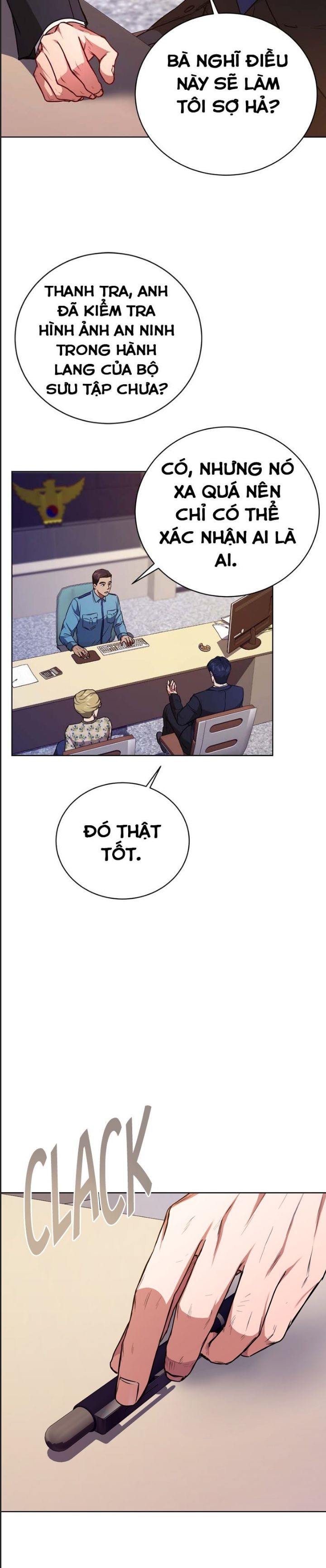 Thuế Trừng Giả - Chapter 71 - Page 25