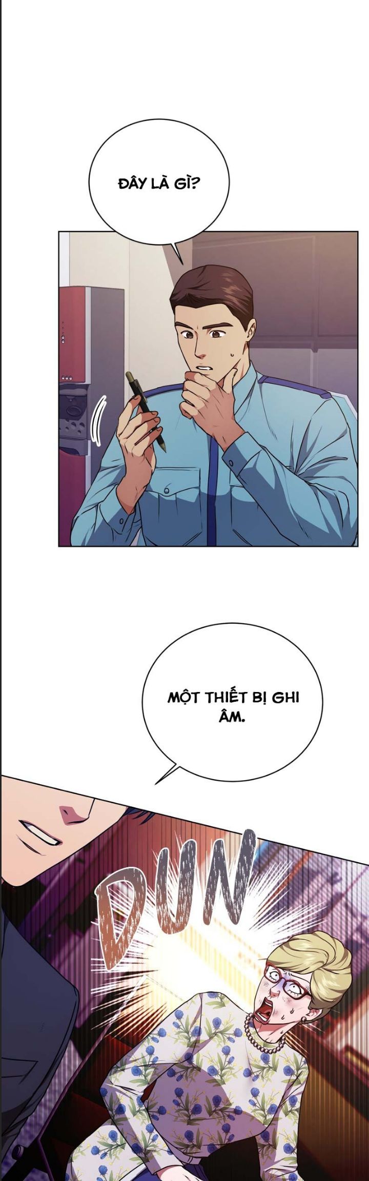 Thuế Trừng Giả - Chapter 71 - Page 26