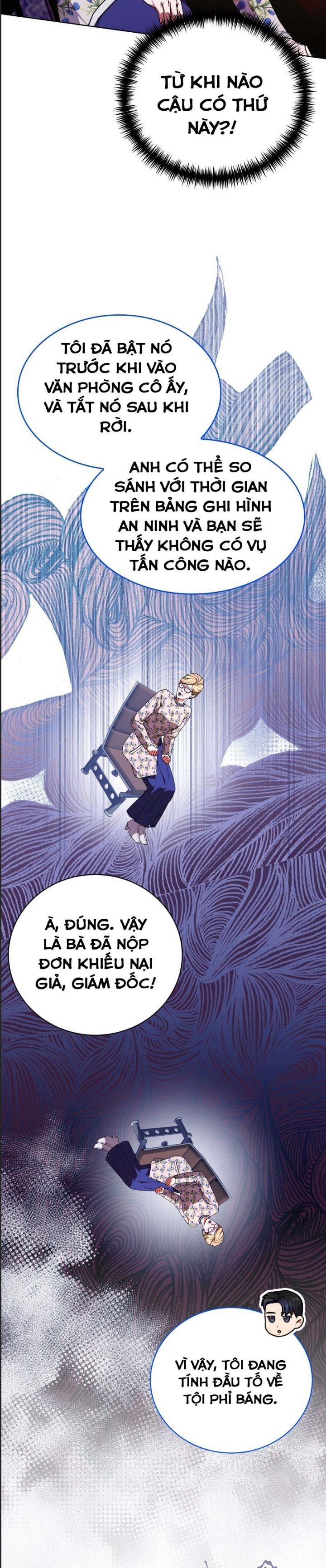 Thuế Trừng Giả - Chapter 71 - Page 27