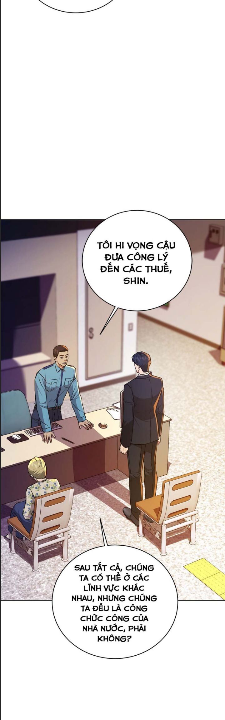 Thuế Trừng Giả - Chapter 71 - Page 30