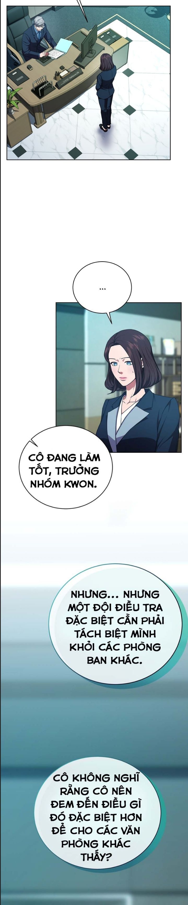 Thuế Trừng Giả - Chapter 71 - Page 34