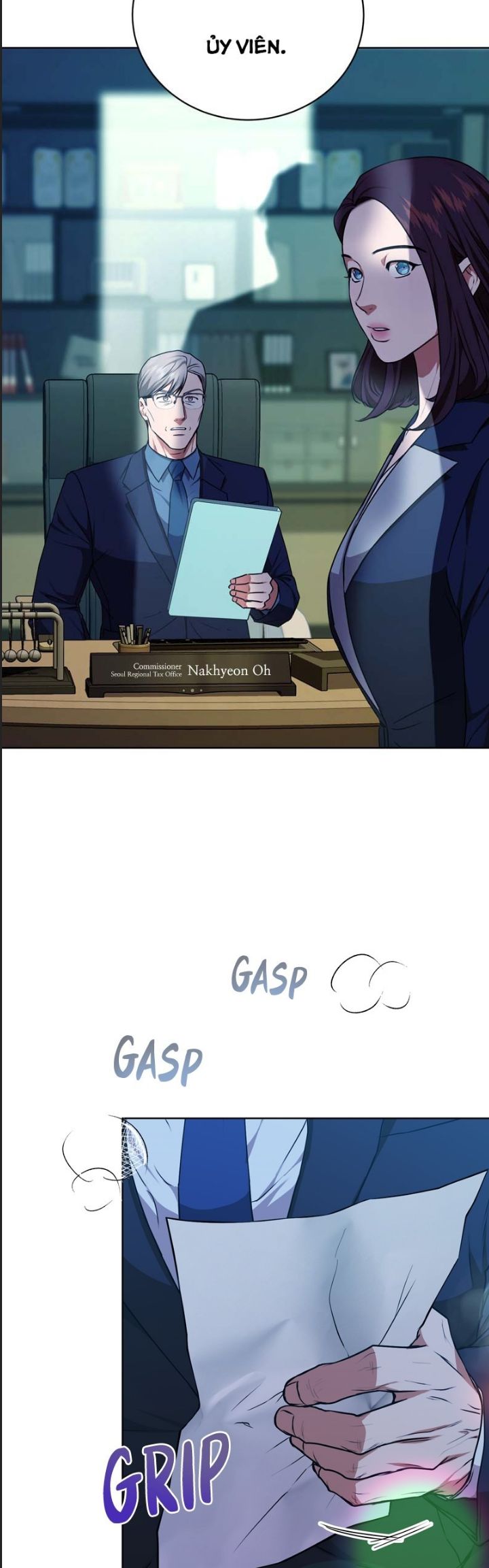 Thuế Trừng Giả - Chapter 71 - Page 39