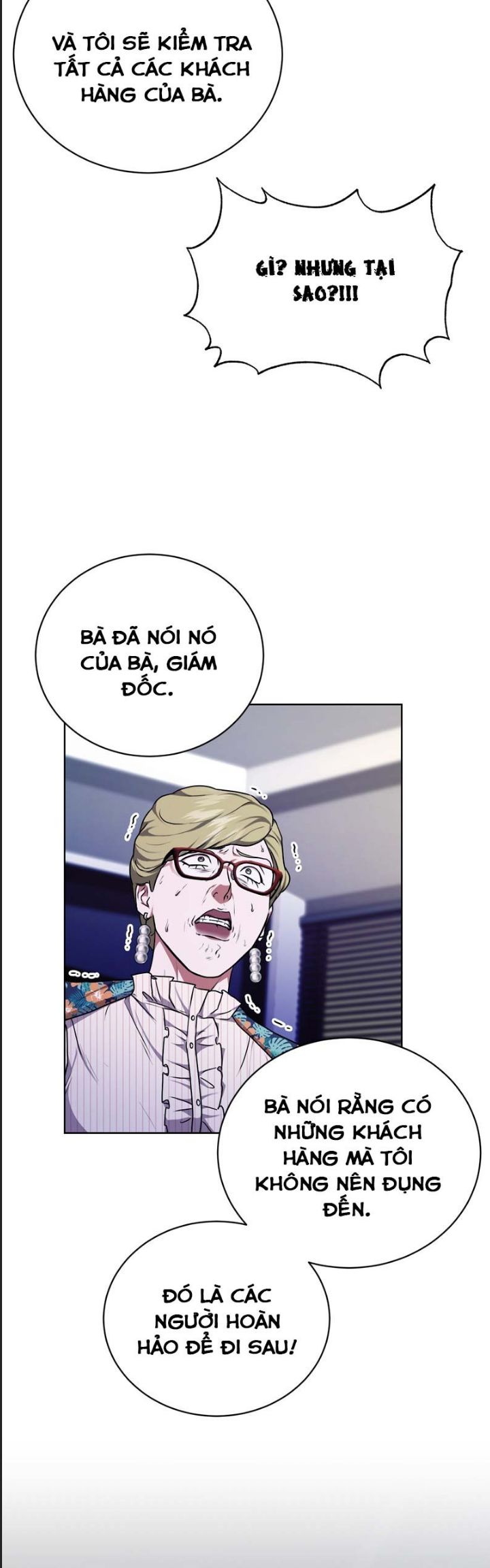 Thuế Trừng Giả - Chapter 71 - Page 8