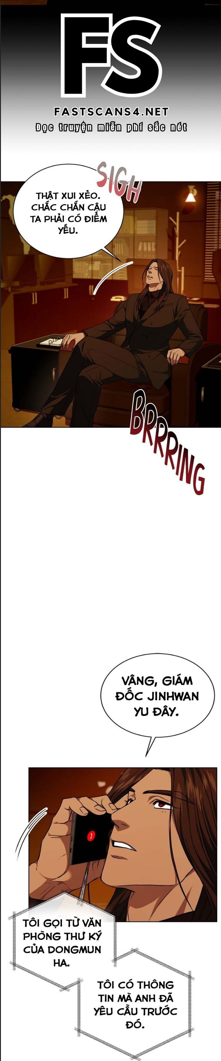 Thuế Trừng Giả - Chapter 73 - Page 19