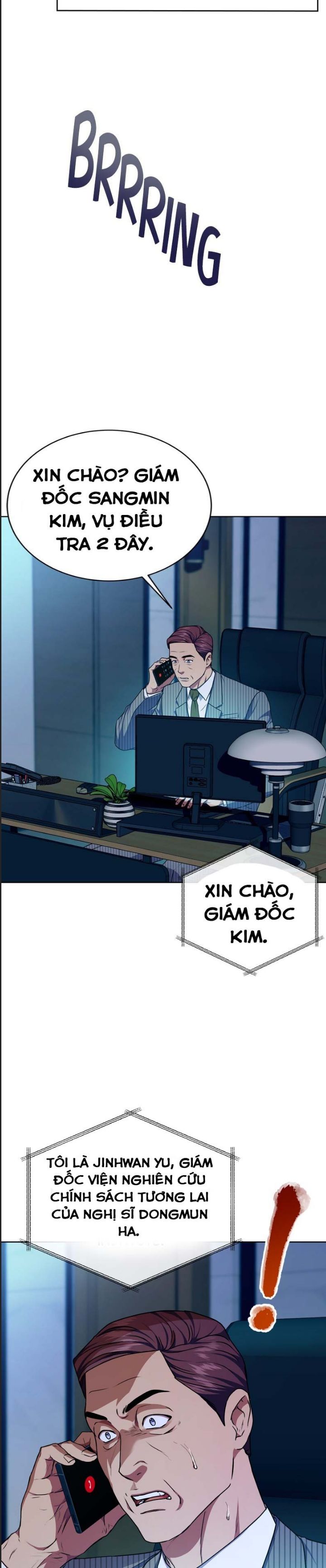 Thuế Trừng Giả - Chapter 73 - Page 23