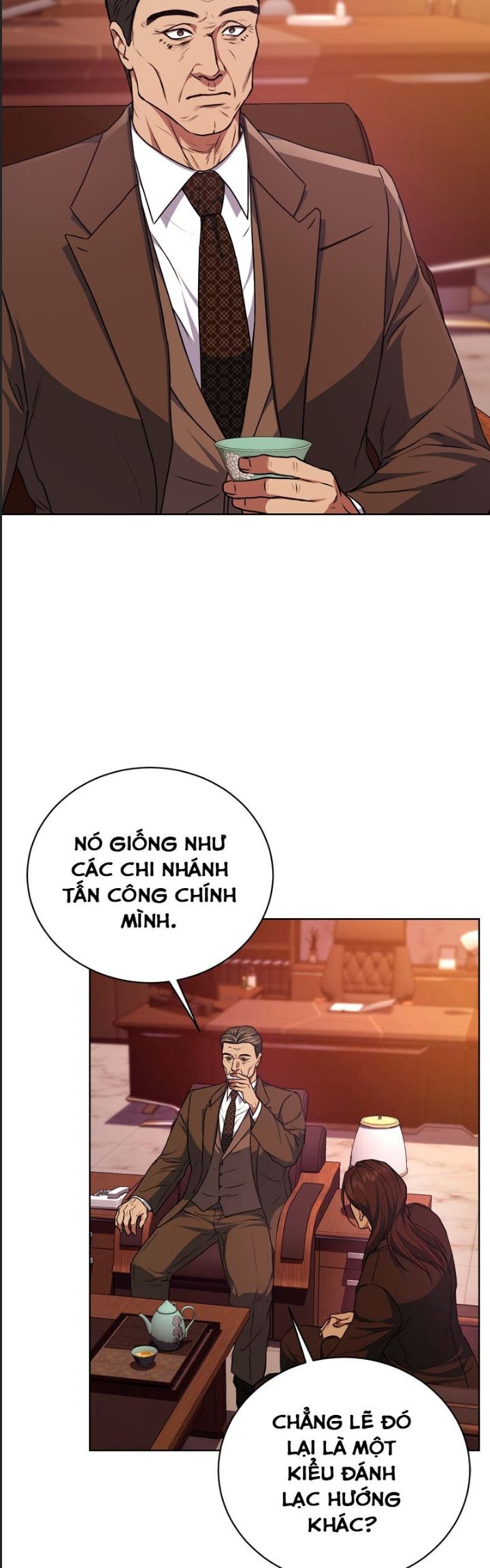 Thuế Trừng Giả - Chapter 73 - Page 29