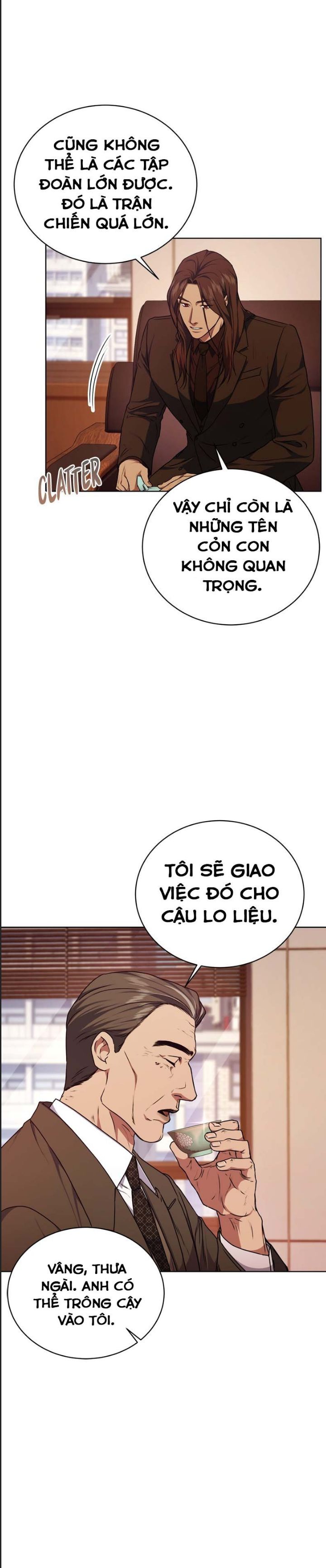 Thuế Trừng Giả - Chapter 73 - Page 31