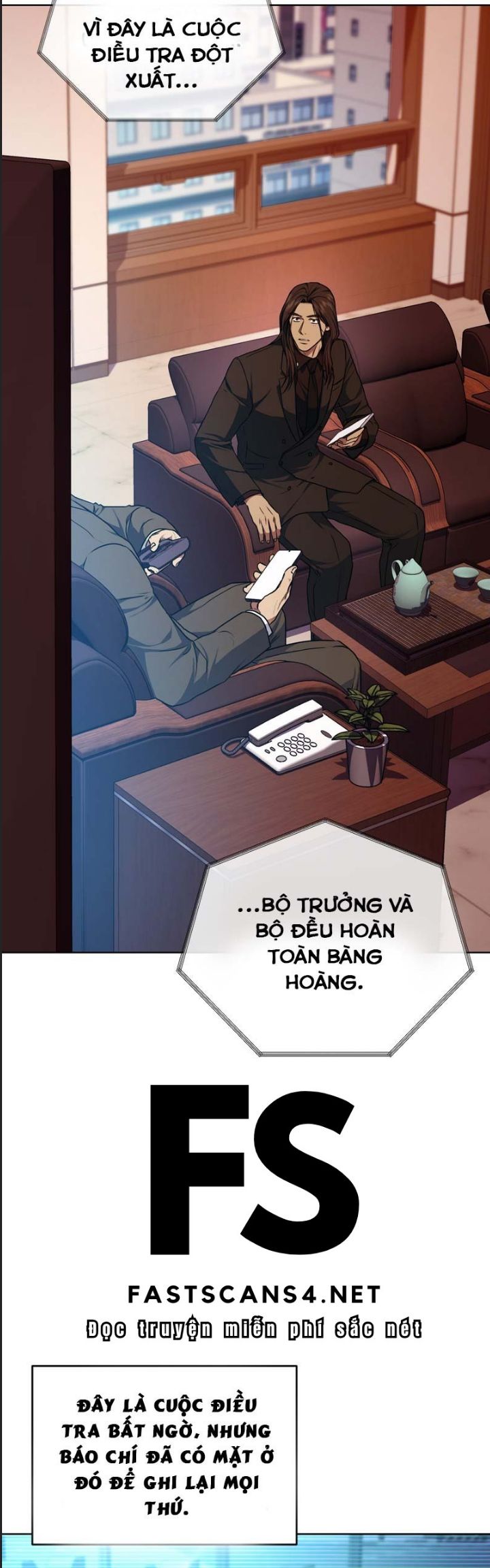 Thuế Trừng Giả - Chapter 73 - Page 35