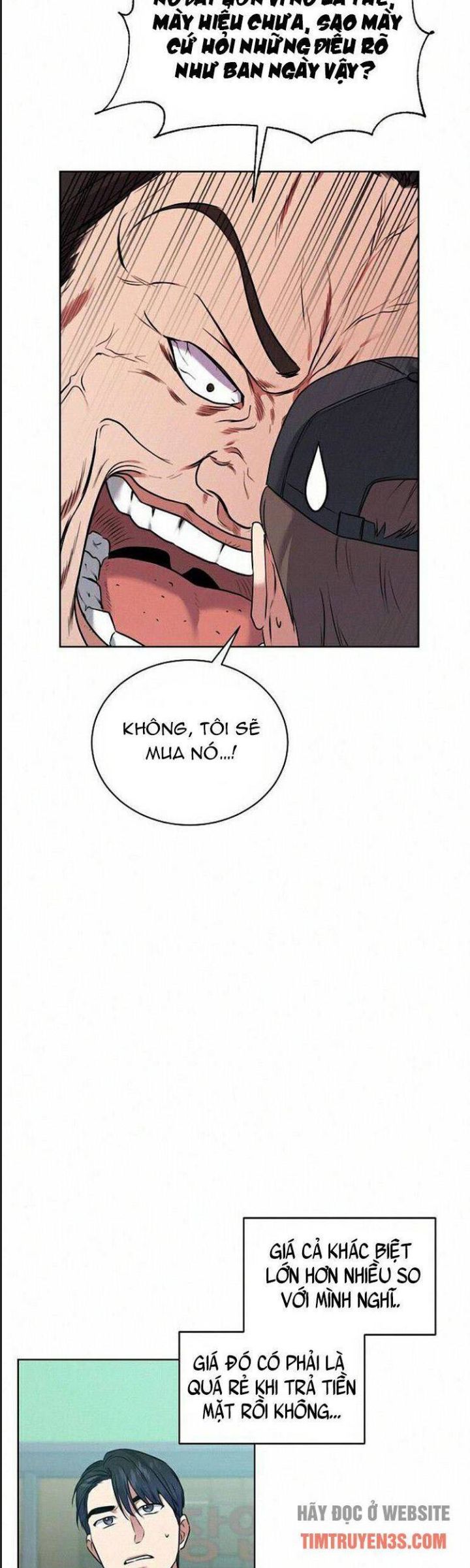 Thuế Trừng Giả - Chapter 8 - Page 21