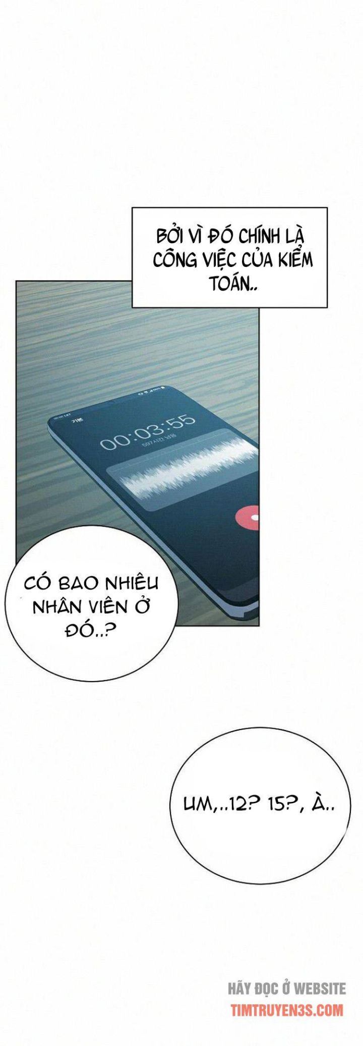 Thuế Trừng Giả - Chapter 8 - Page 5