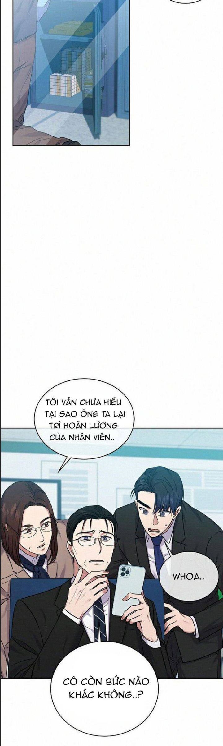 Thuế Trừng Giả - Chapter 8 - Page 8