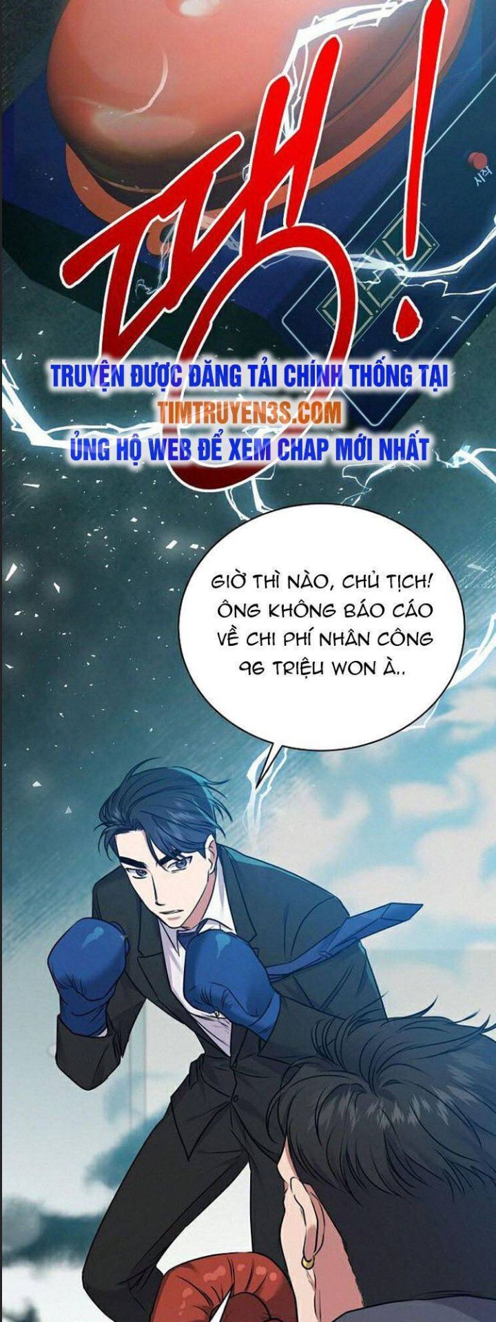 Thuế Trừng Giả - Chapter 9 - Page 10