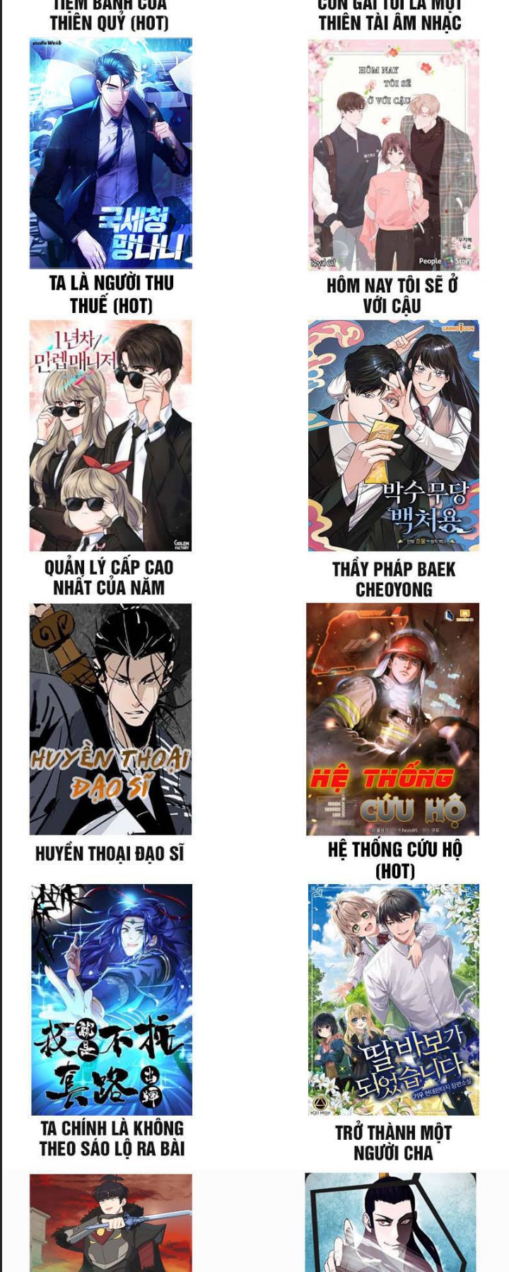 Thuế Trừng Giả - Chapter 9 - Page 43