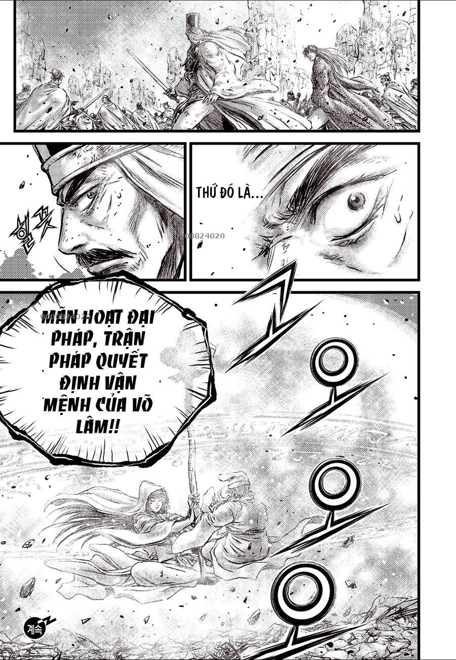 Hiệp Khách Giang Hồ - Chapter 684 - Page 29