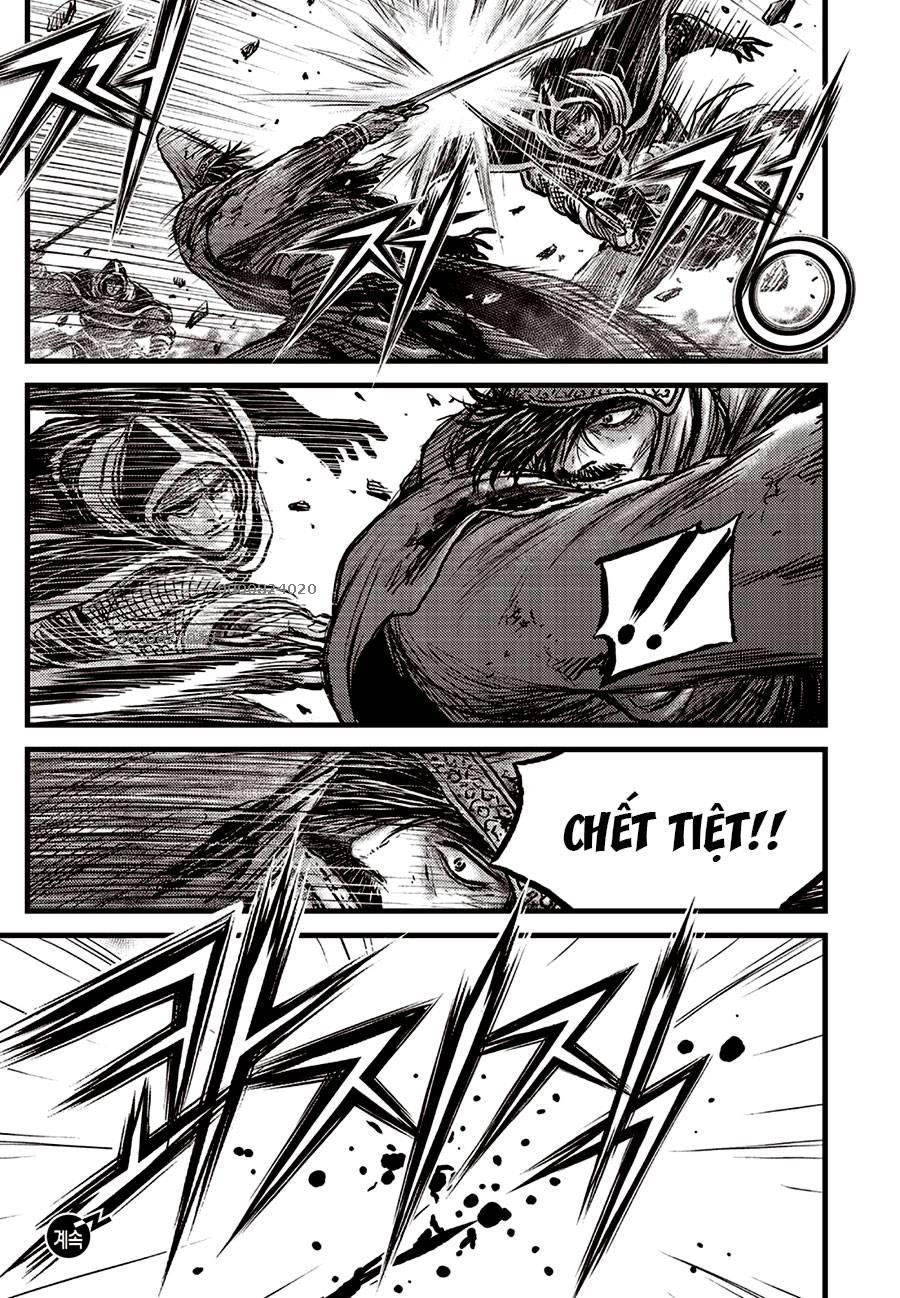 Hiệp Khách Giang Hồ - Chapter 685 - Page 19